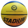 Blue Yellow High Quality Sporting Basketball